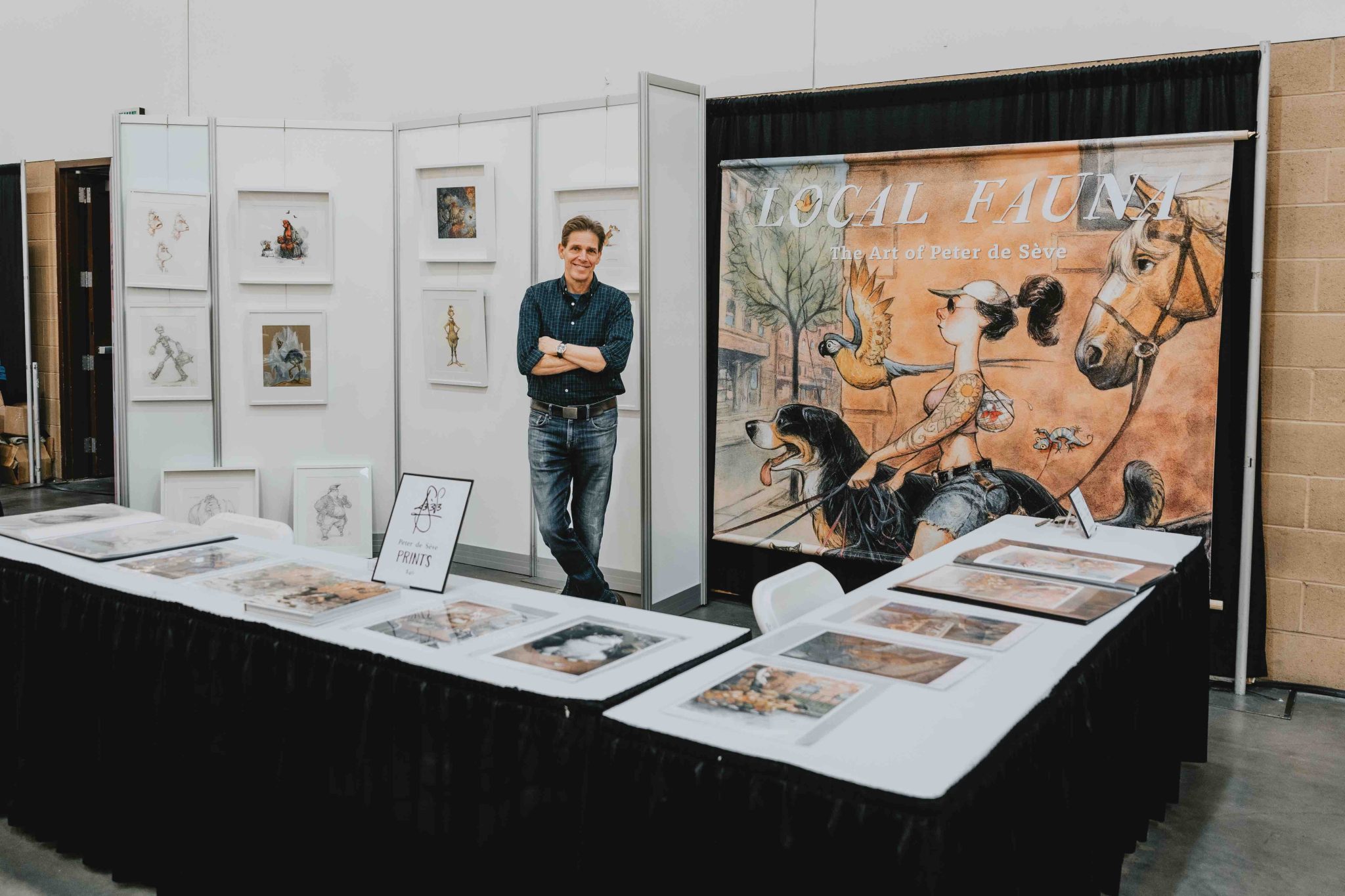 Databaes Artist Artist Database - LightBox Expo