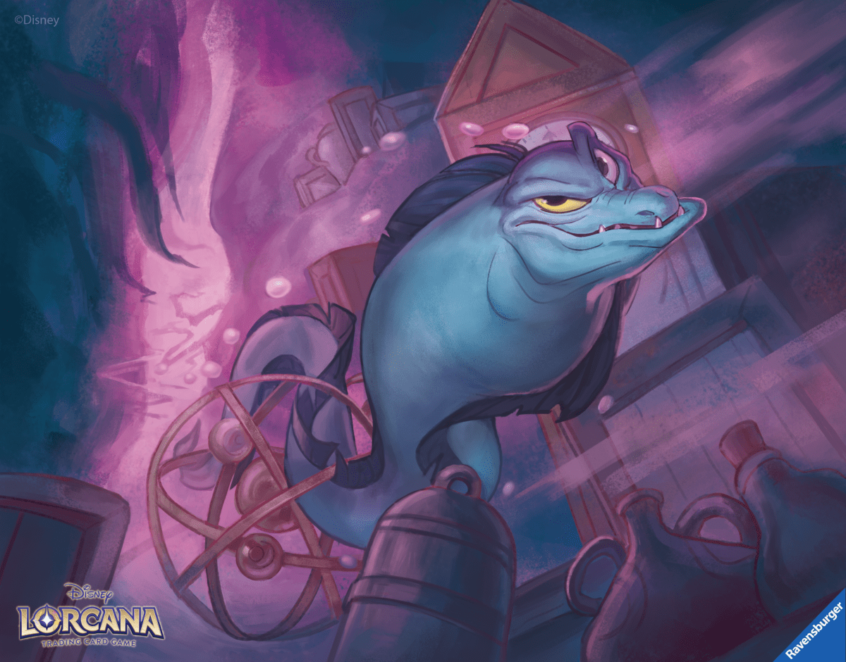 Flotsan-Ursula's Spy