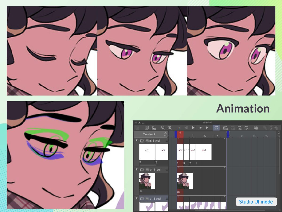 Clip Studio Paint