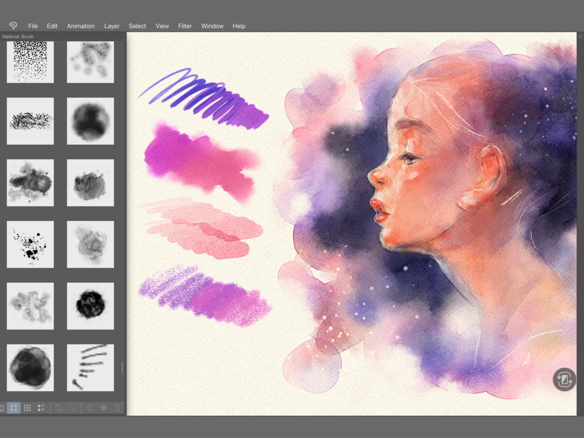 Clip Studio Paint