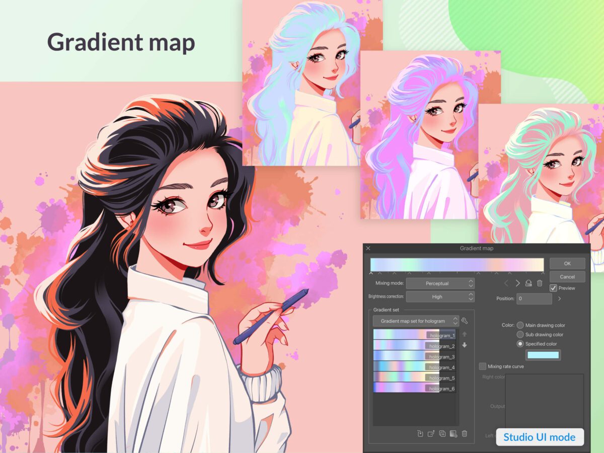 Clip Studio Paint
