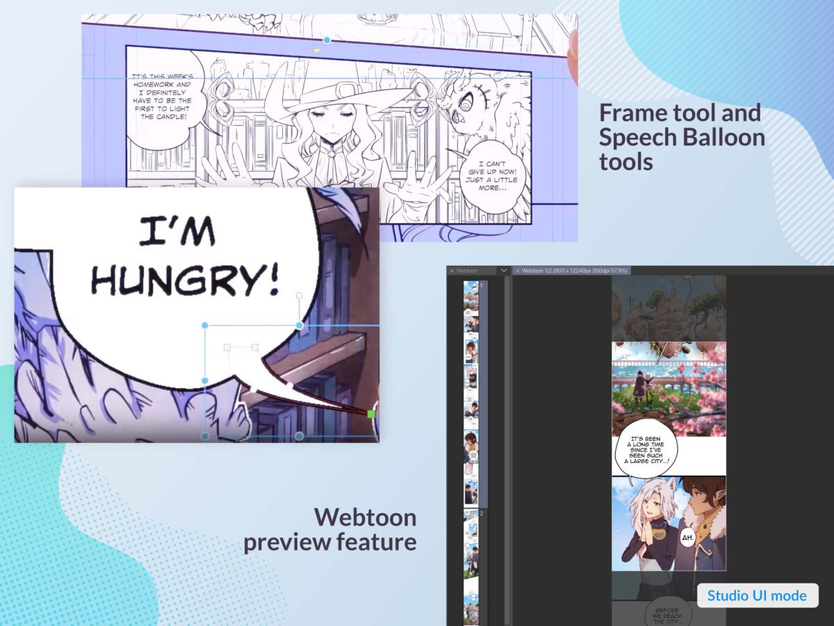 Clip Studio Paint