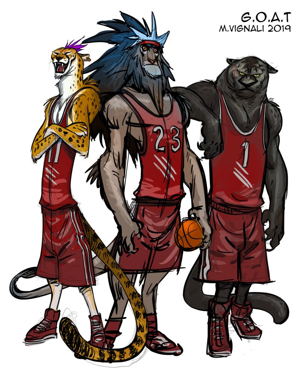 The Predators