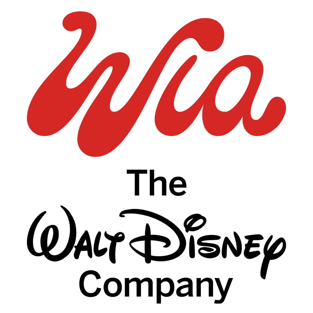 image of the WIA + The Walt Disney Company logo