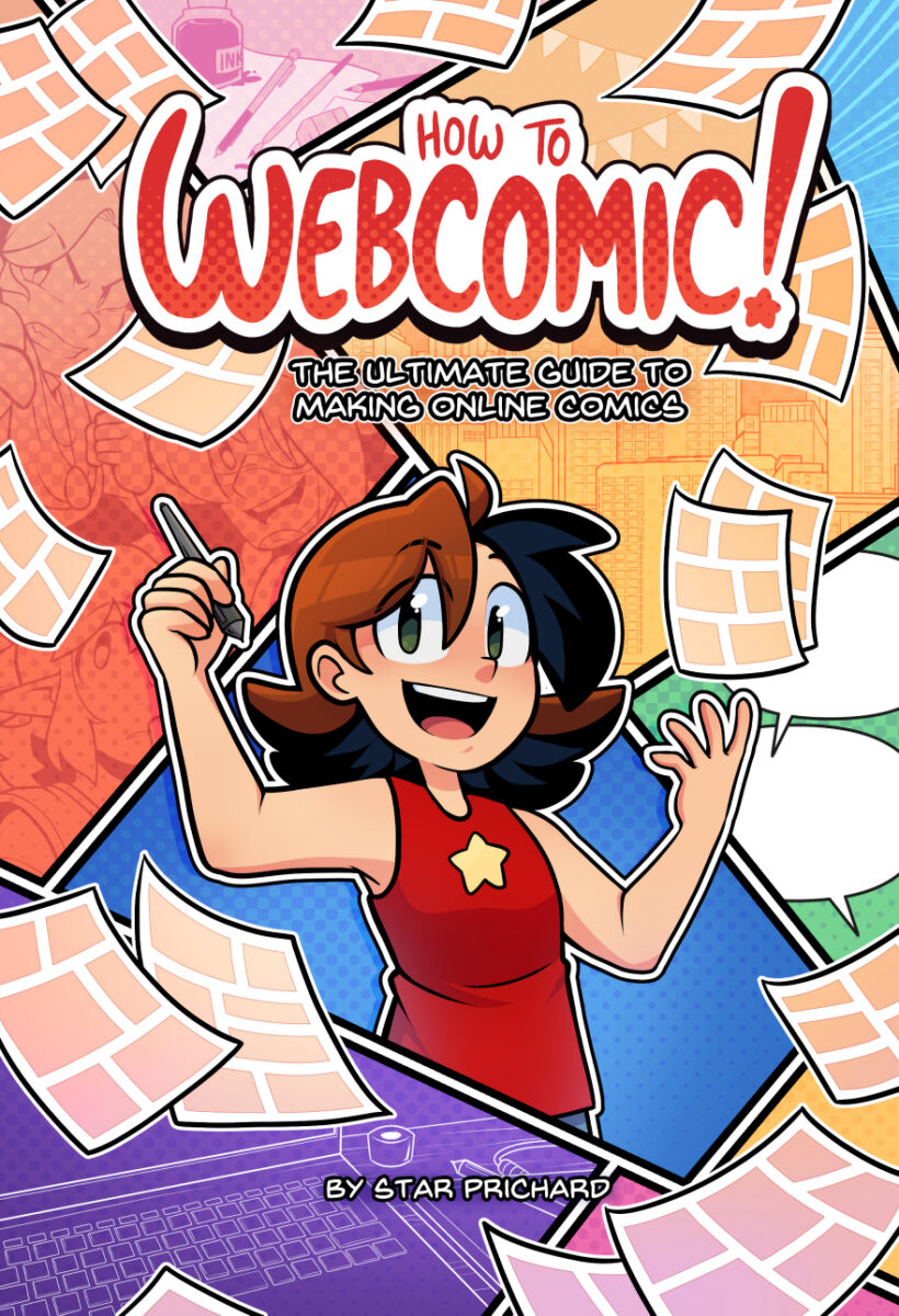 How to Webcomic cover