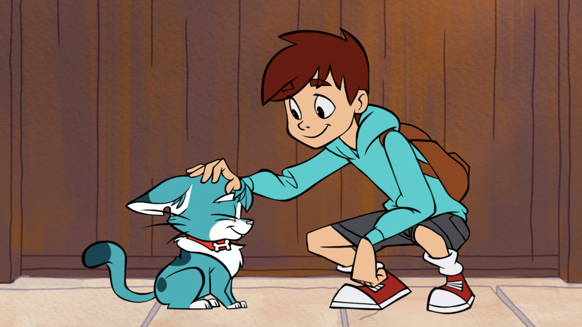 Odd Dog Still Frame