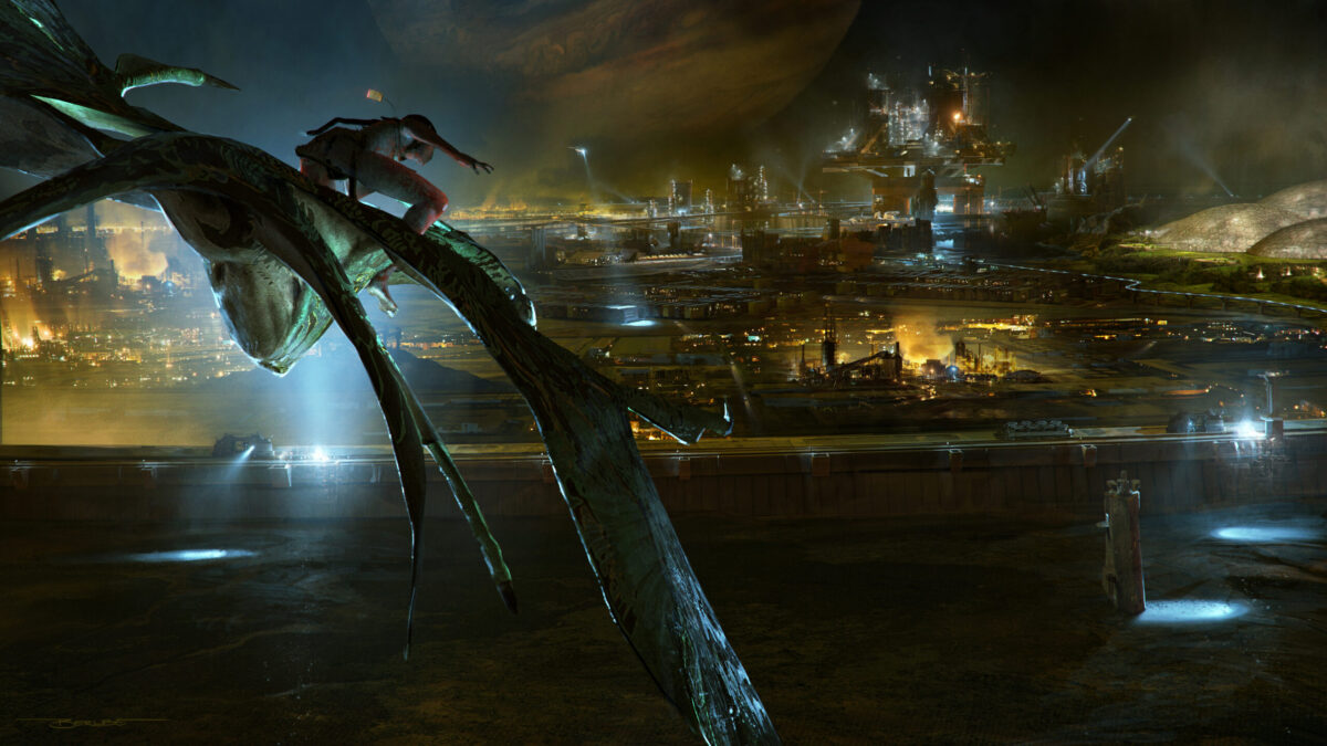 Keyframe for Avatar: Fire and Ash by Jonathan Berube