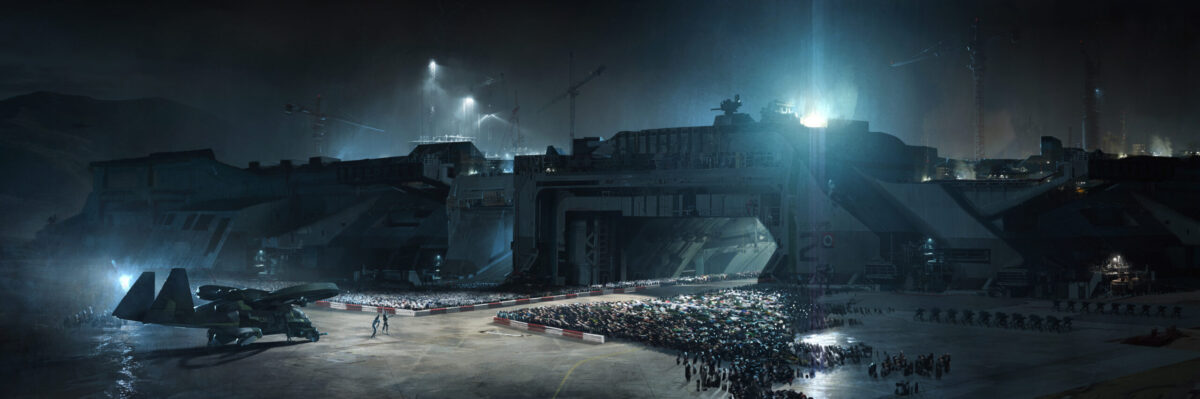 Keyframe for Avatar: Fire and Ash by Jonathan Berube