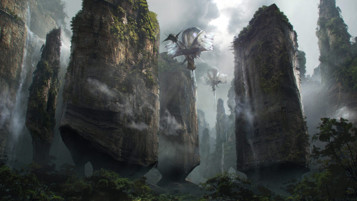 Keyframe for Avatar: Fire and Ash by Jonathan Berube